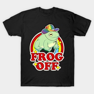 FROG OFF T-Shirt